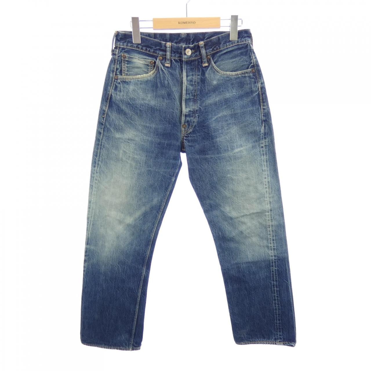 ウェアハウス WARE HOUSE ジーンズ