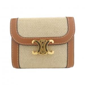 セリーヌ スモール フラップ ウォレット 10D782CLD 財布