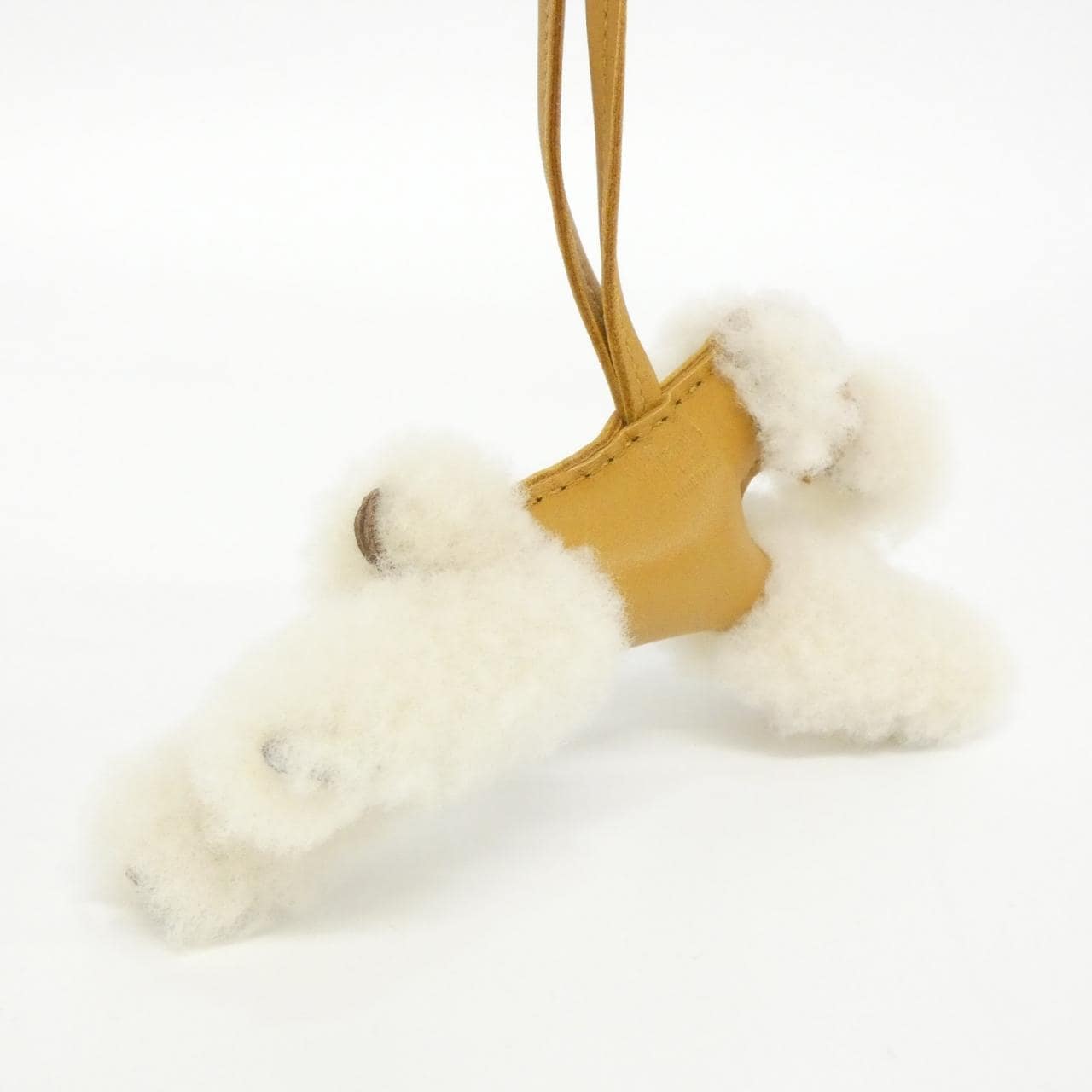 エルメス バディ バッグチャーム 083349CA