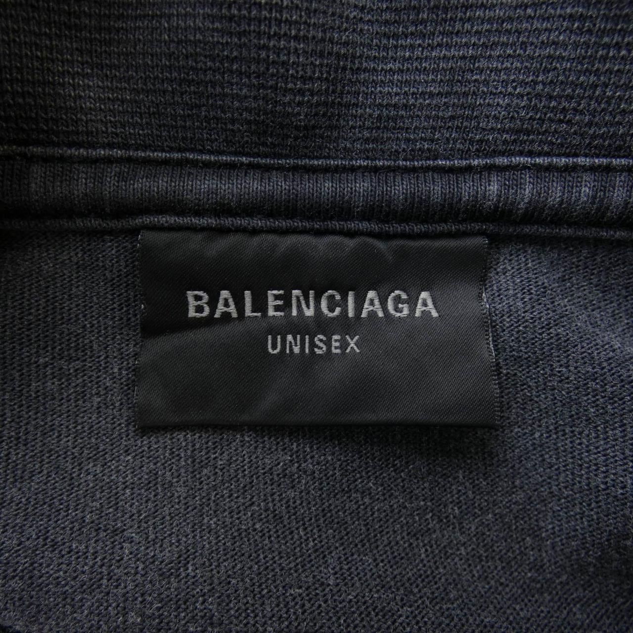 バレンシアガ BALENCIAGA 726088 TNVR5 UNISEX Tシャツ