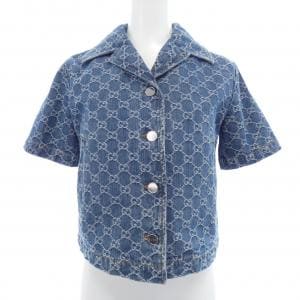 グッチ GUCCI GG DENIM JACQUARD TOP 788680 XDCZE デニムジャケット