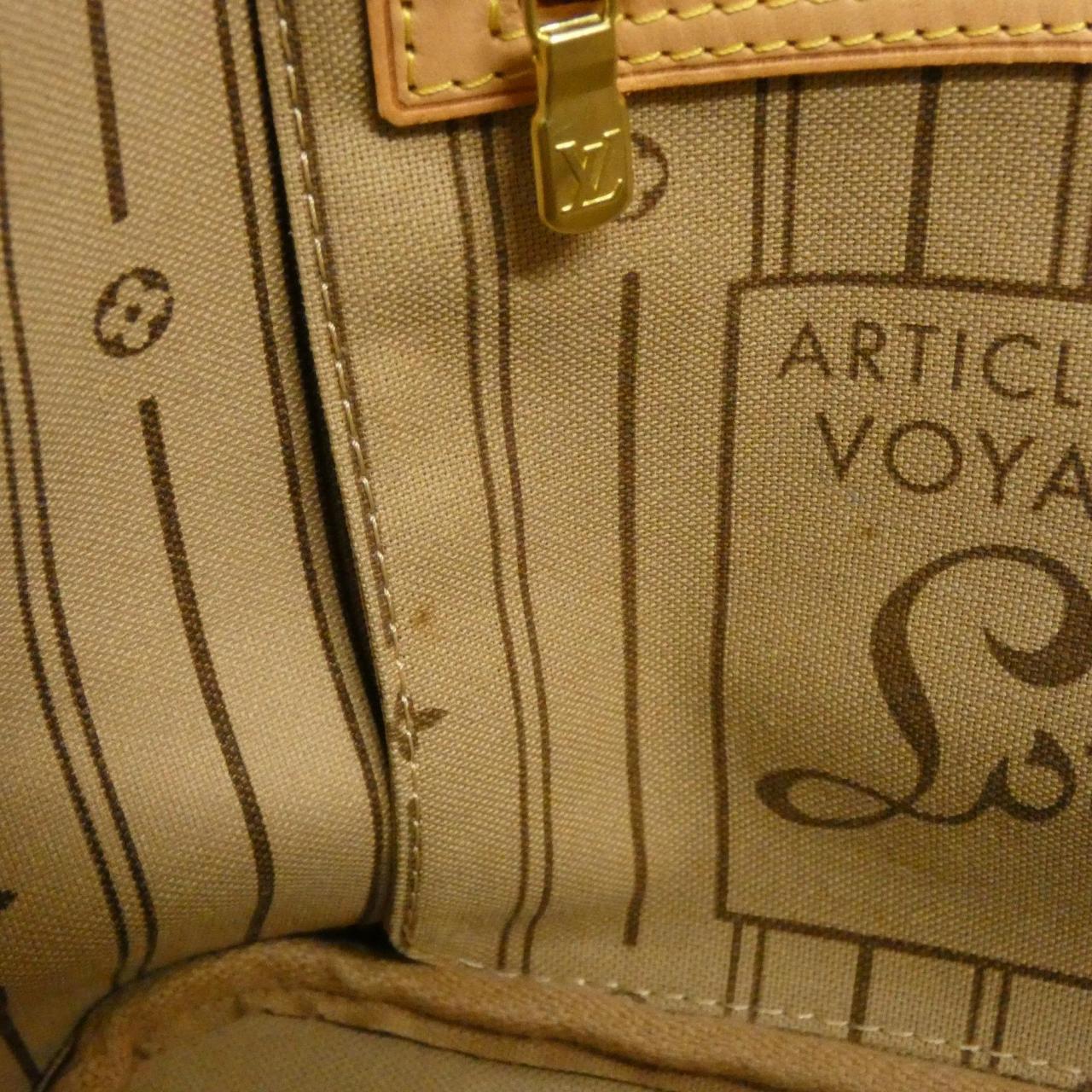 ルイヴィトン モノグラム ネヴァーフル PM M40155 バッグ