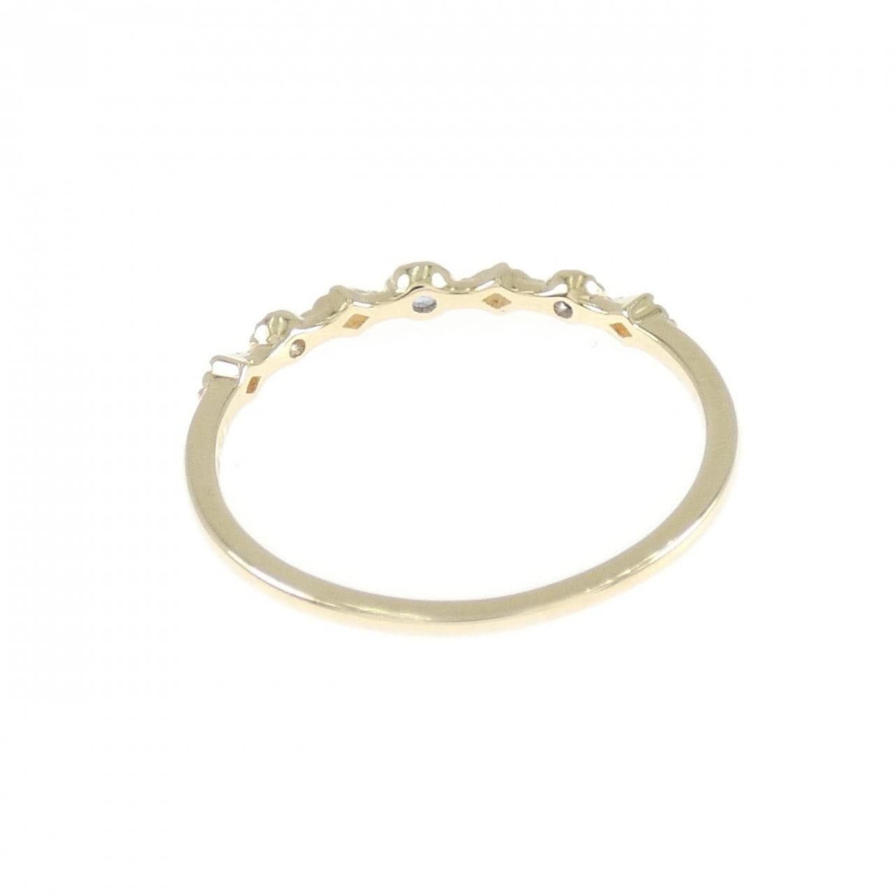 エテ サファイヤ リング