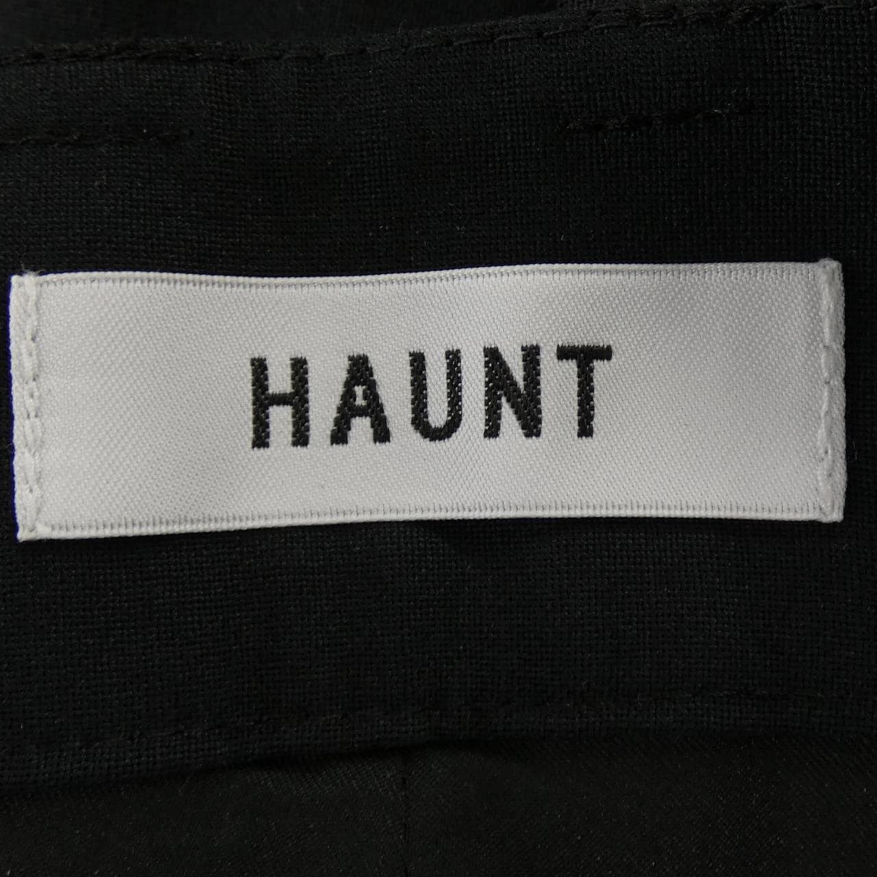 ハウント HAUNT 1252060199 パンツ