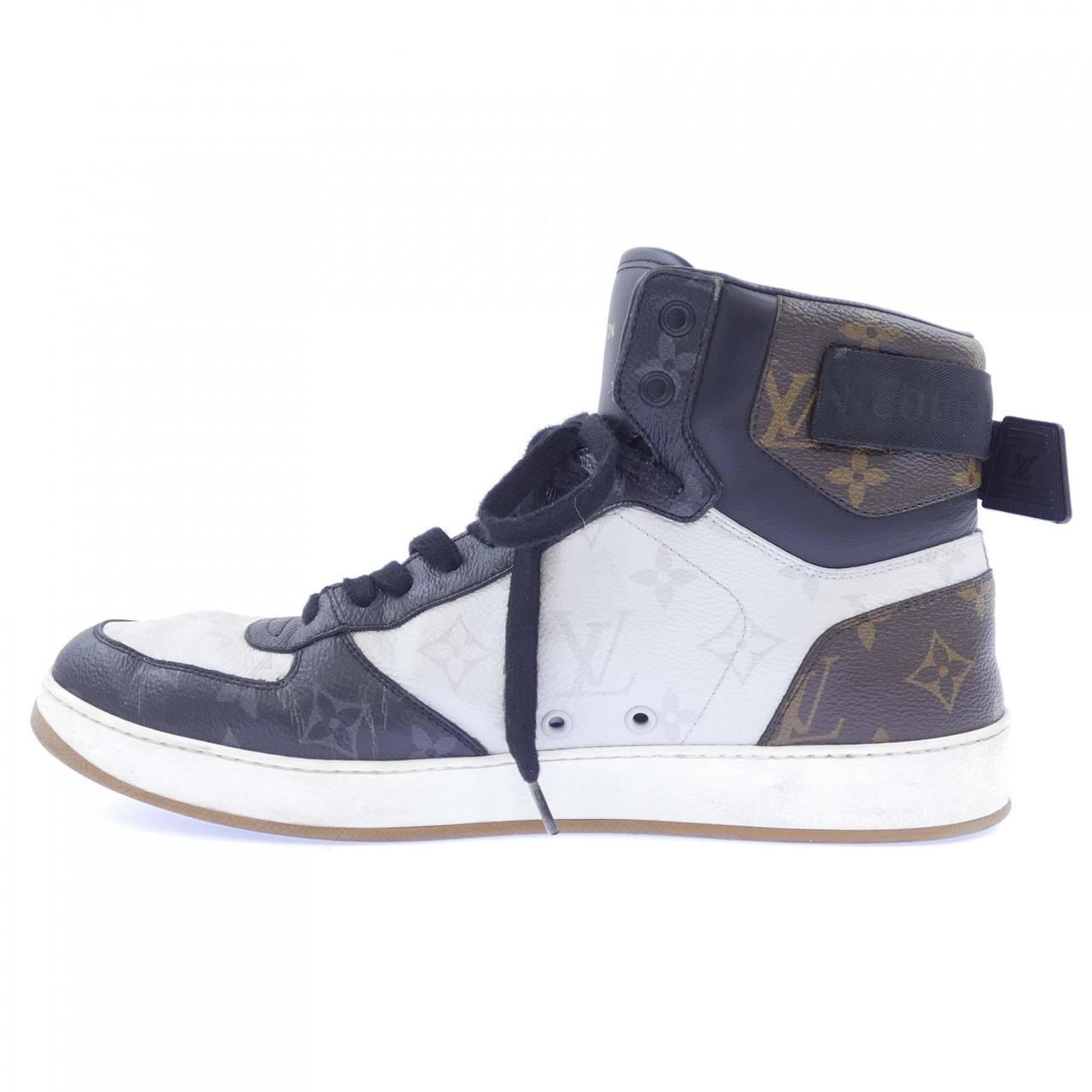 ルイヴィトン LOUIS VUITTON リヴォリライン スニーカー