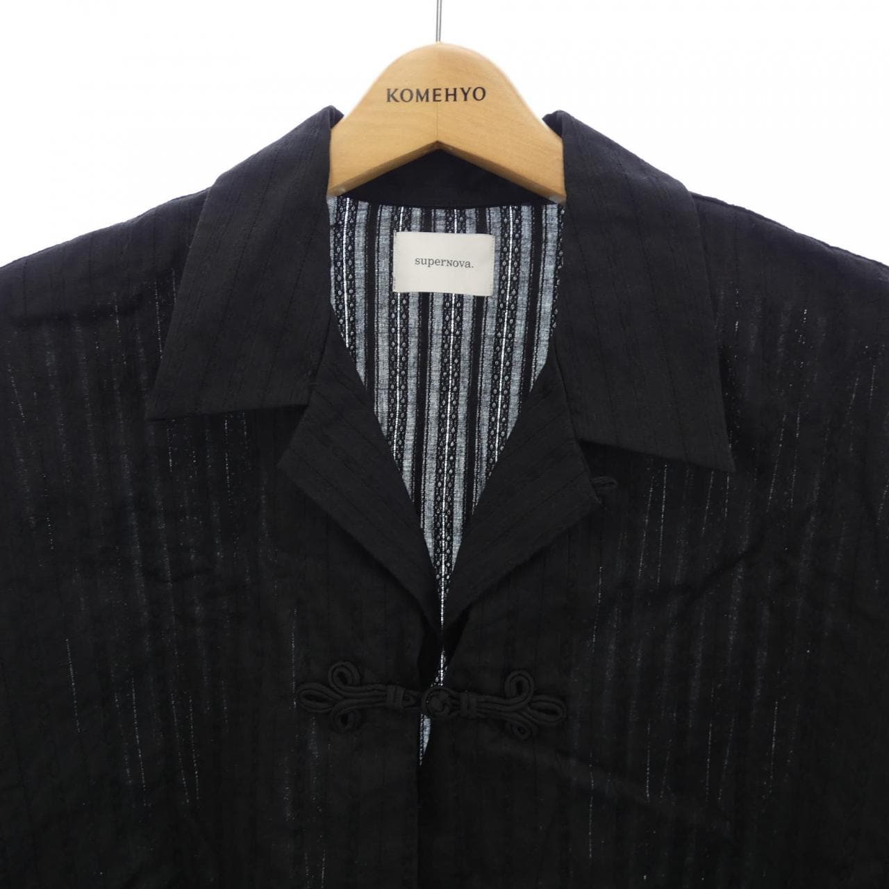 SUPERNOVA S／Sシャツ