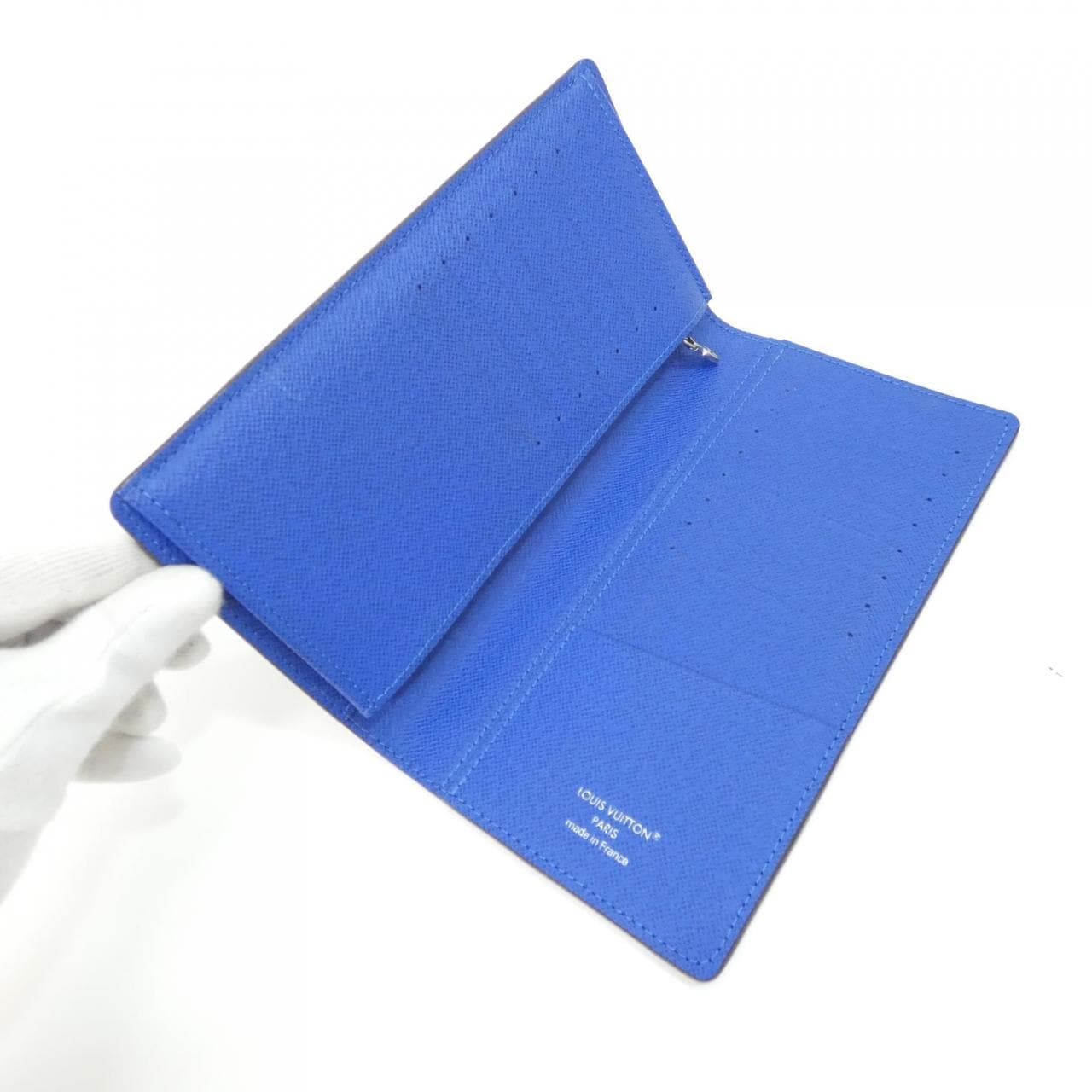 ルイヴィトン タイガ ポルトフォイユ ブラザ M11580 財布