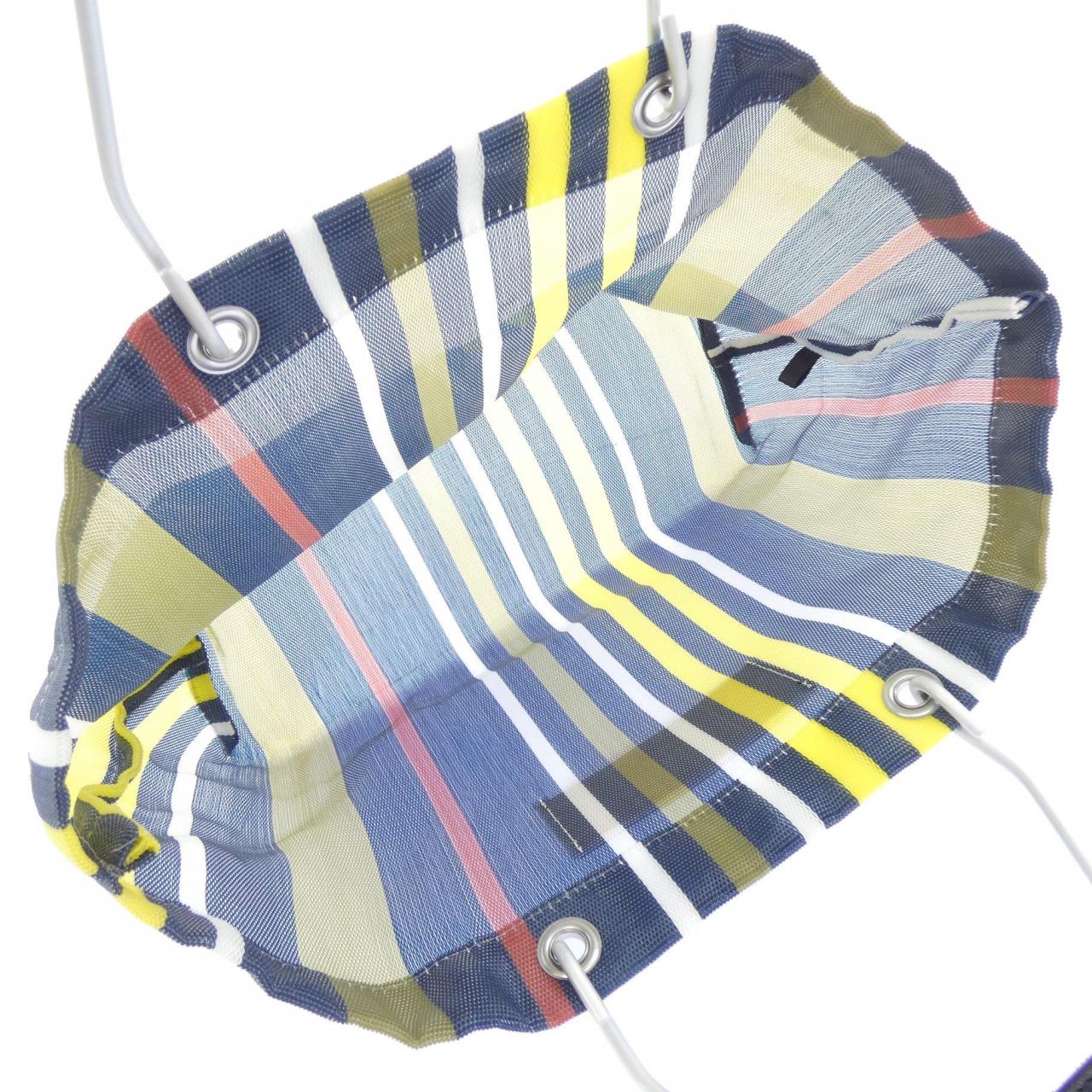 マルニ MARNI MARNI MARKET STRIPE MINI SHMH0012A0 BAG