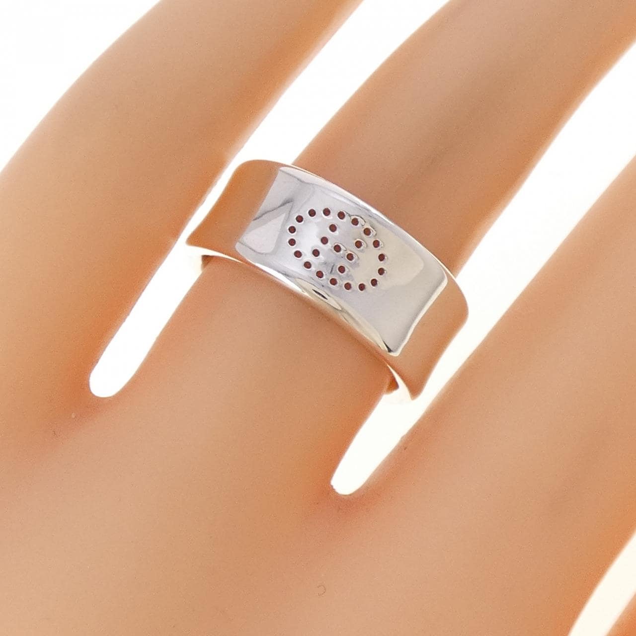 エルメス エクリプス リュバン リング