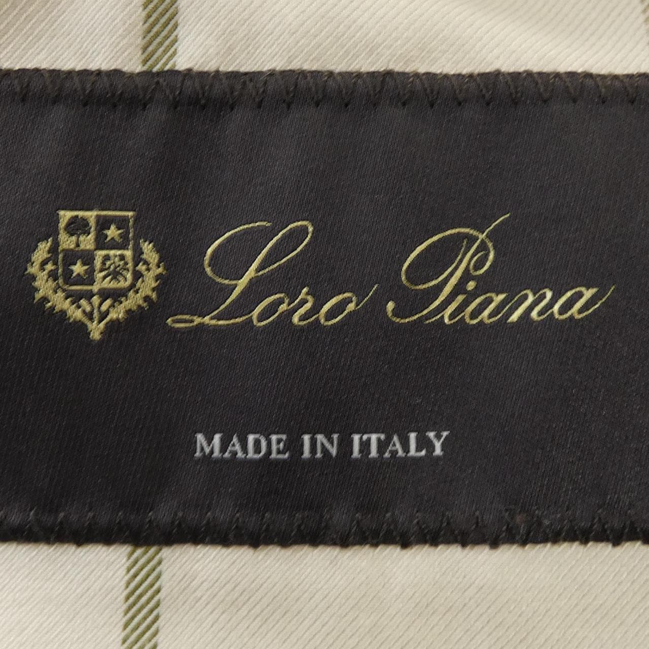ロロピアーナ Loro Piana FAF8269 レザージャケット