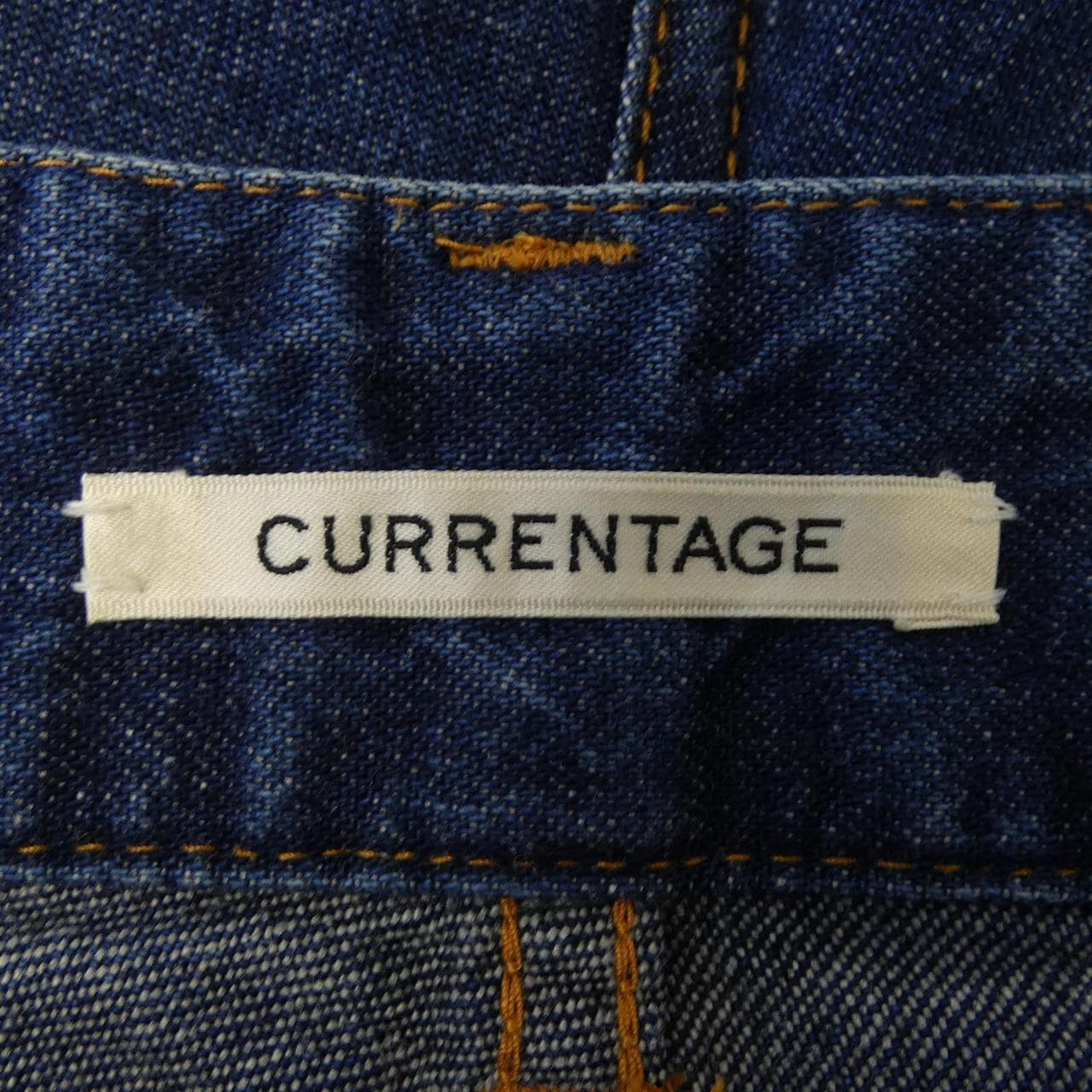 カレンテージ CURRENTAGE A2521FP ジーンズ