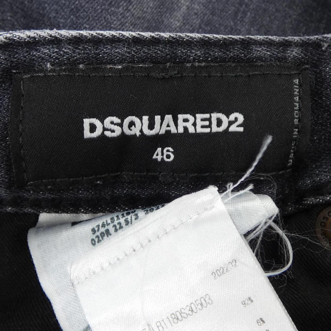 ディースクエアード DSQUARED2 S74LB1180 ジーンズ