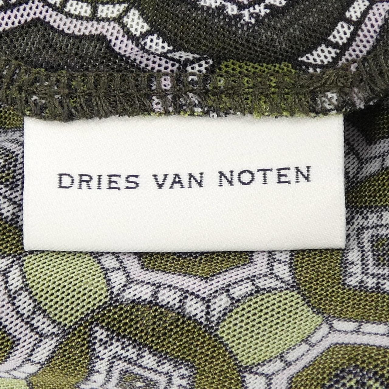 ドリスヴァンノッテン DRIES VAN NOTEN 011121-2623 トップス