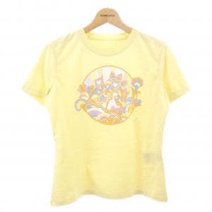 エルメス HERMES CARTOUCHE 2E4613DU Tシャツ