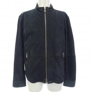 ランバンオンブルー LANVIN en Bleu レザージャケット