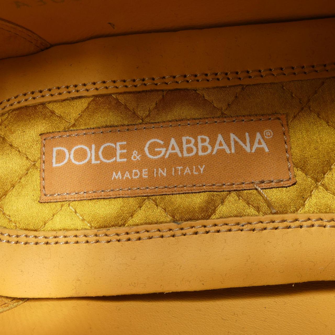 ドルチェアンドガッバーナ DOLCE&GABBANA シューズ