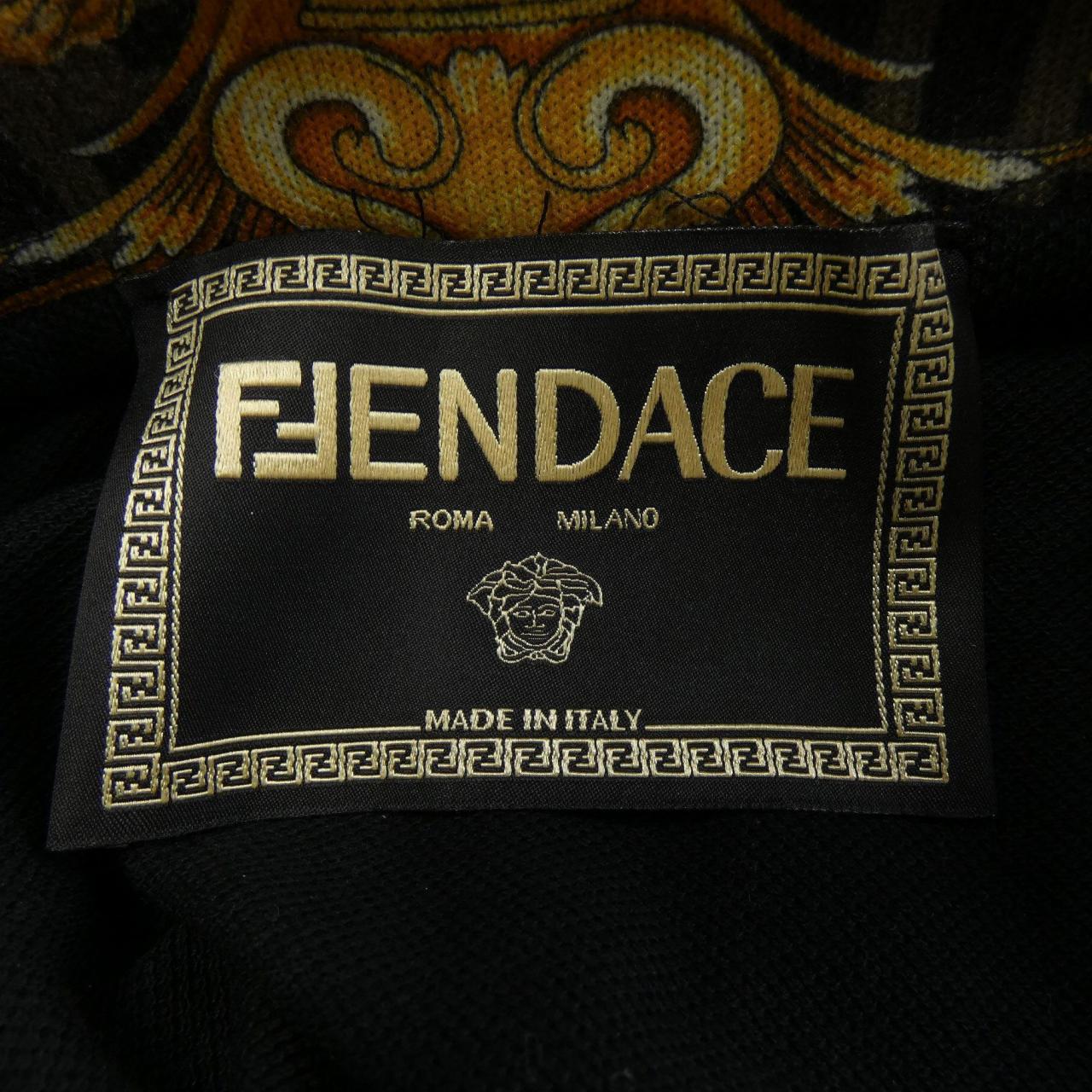 フェンダーチェ FENDACE ポロシャツ