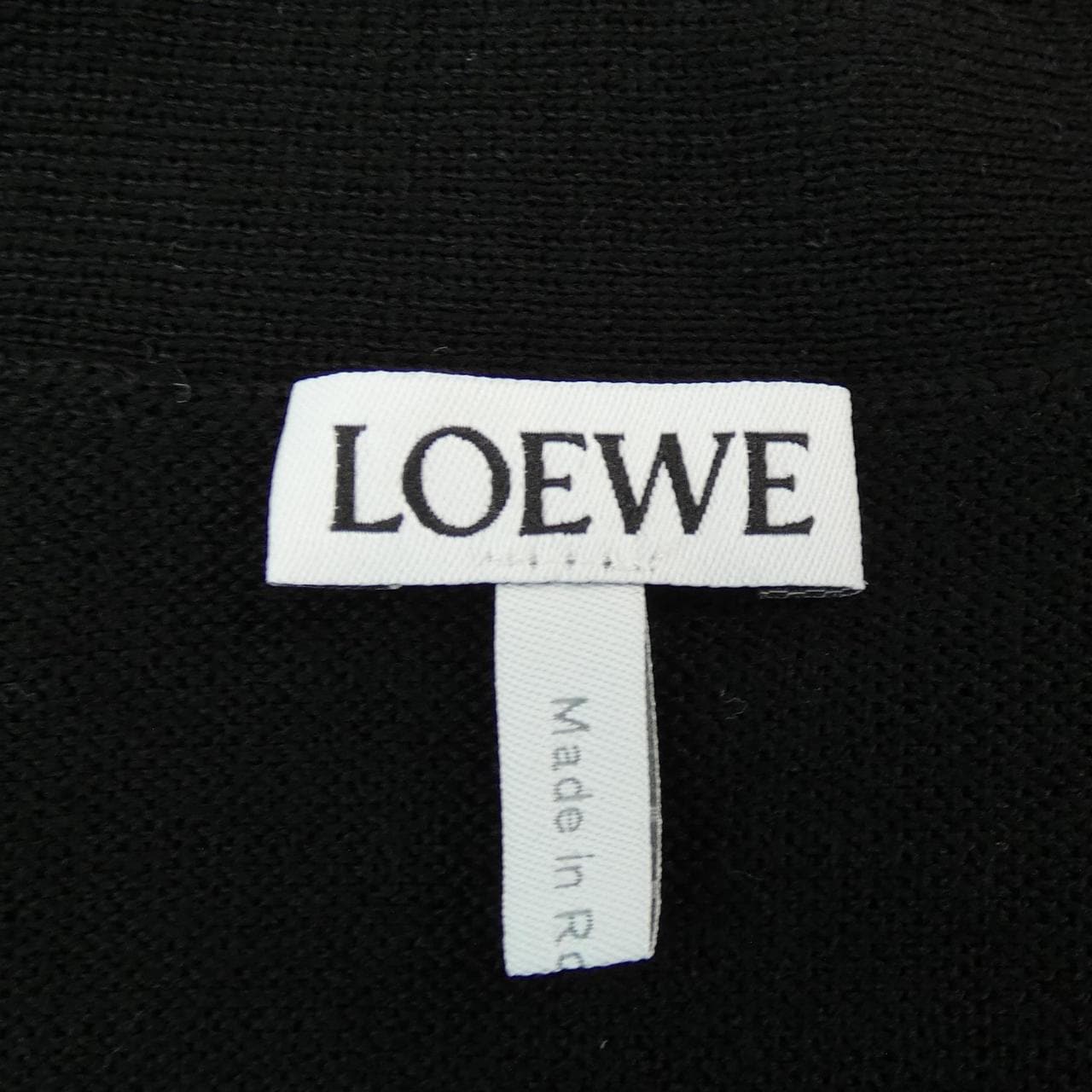 Loebe LOEWE開襟衫