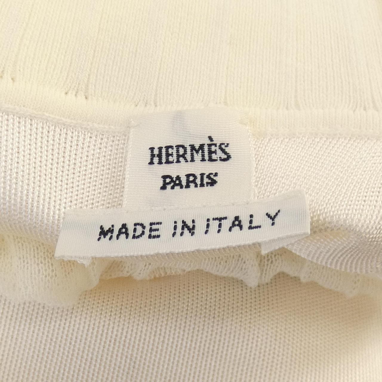 エルメス HERMES ニット