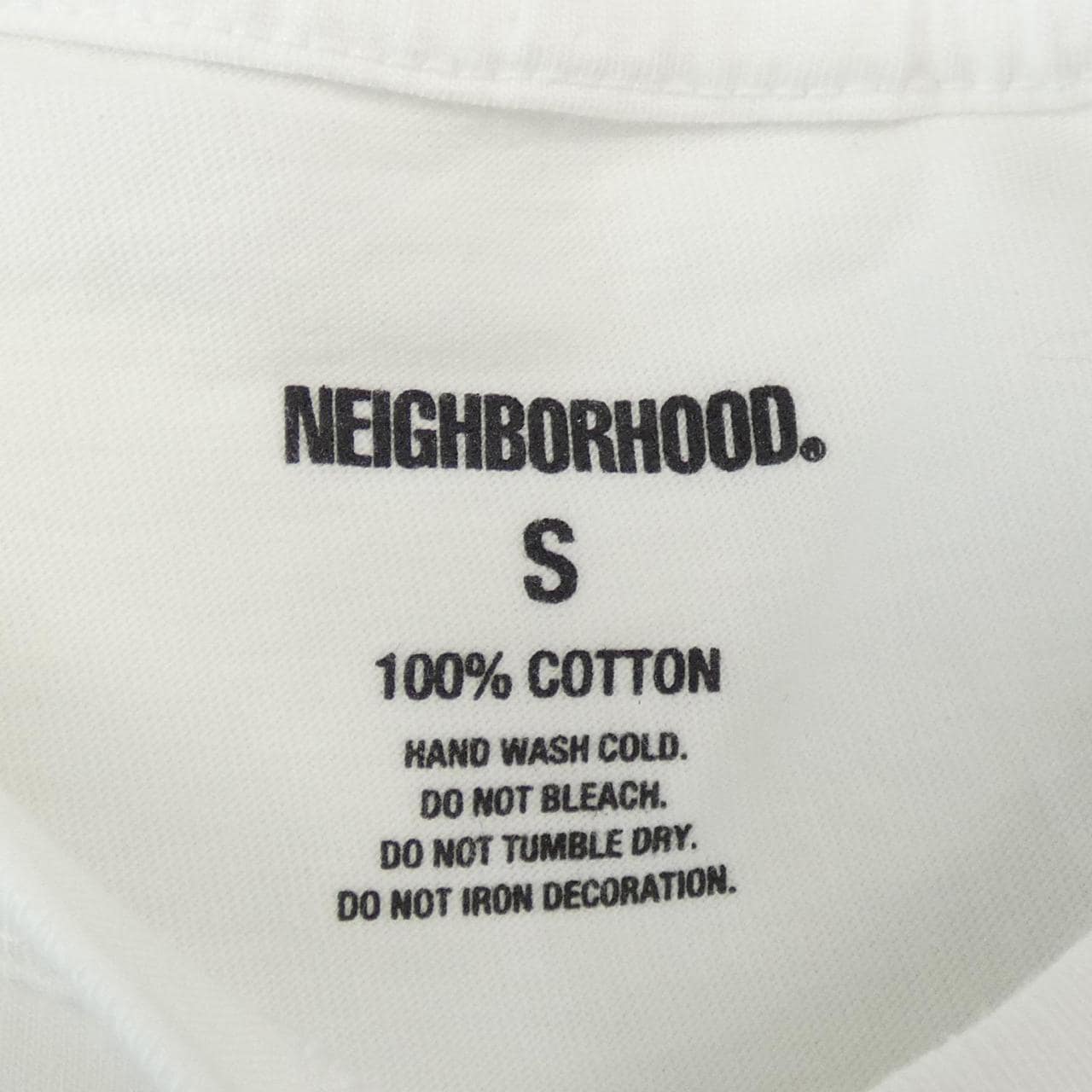ネイバーフッド NEIGHBORHOOD Tシャツ