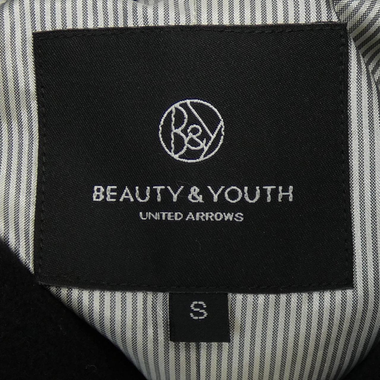 ビューティーアンドユース BEAUTY&YOUTH(U.A) コート