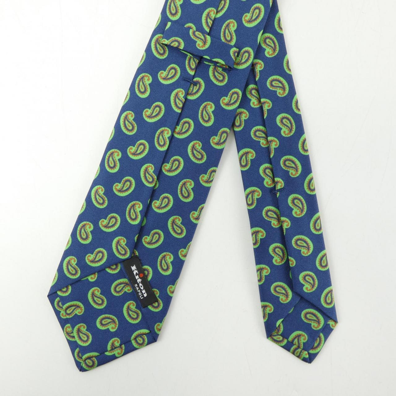 キートン KITON NECKTIE