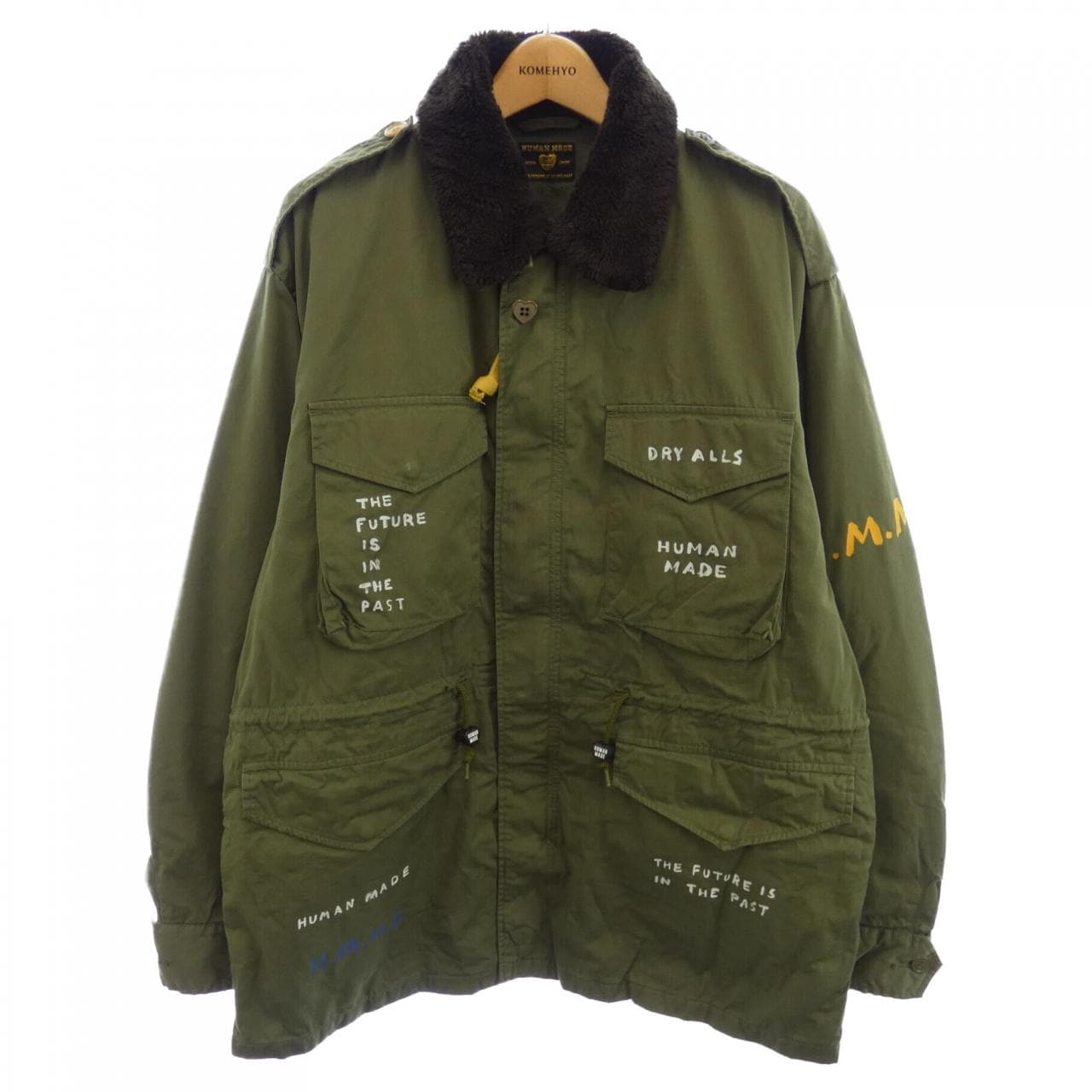 ヒューマンメイド HUMAN MADE ジャケット