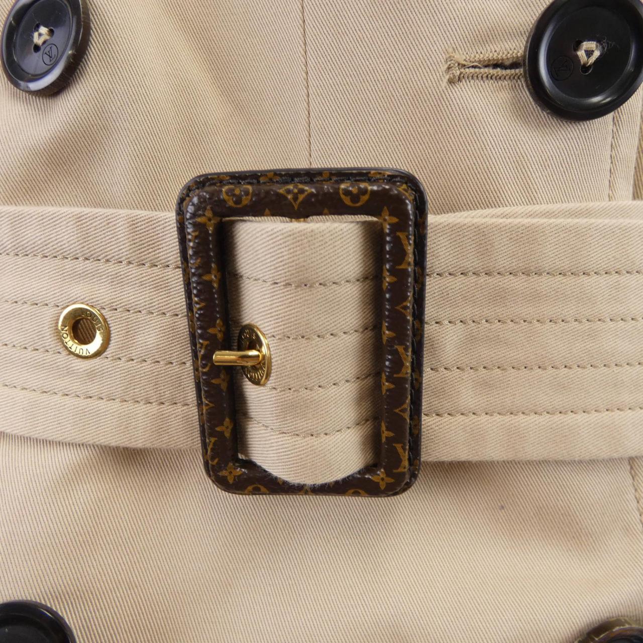 ルイヴィトン LOUIS VUITTON トレンチコート