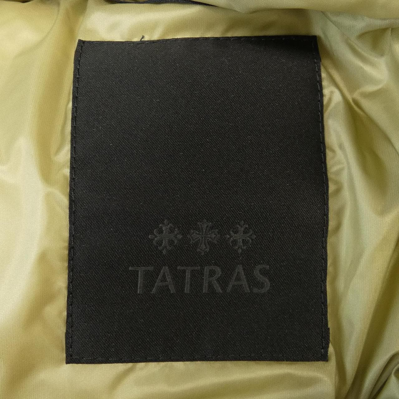 塔特拉斯TATRAS羽絨大衣