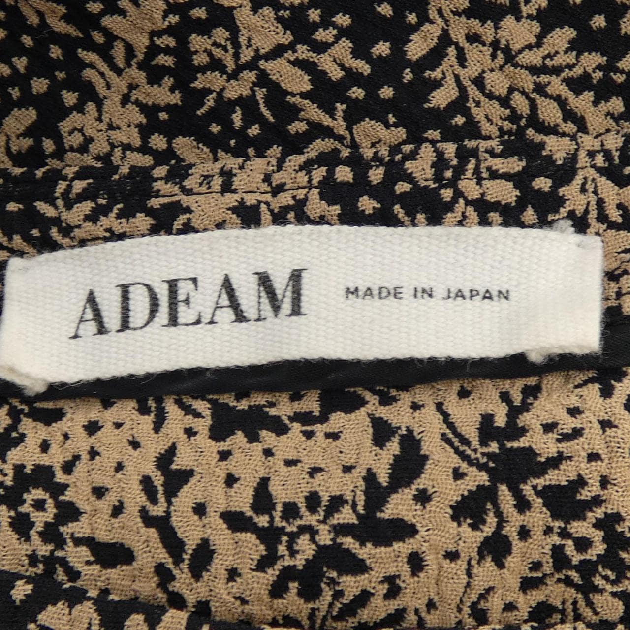 アディアム ADEAM 43105 トップス