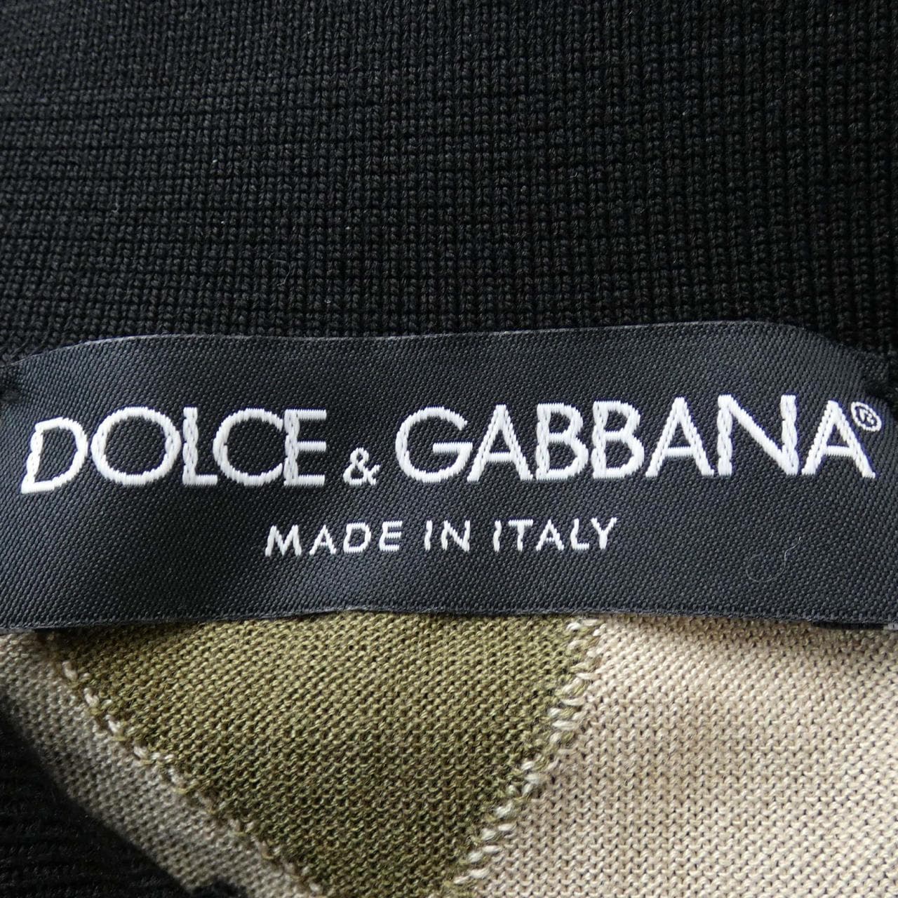 ドルチェアンドガッバーナ DOLCE&GABBANA GXI35T/JASPT ポロシャツ