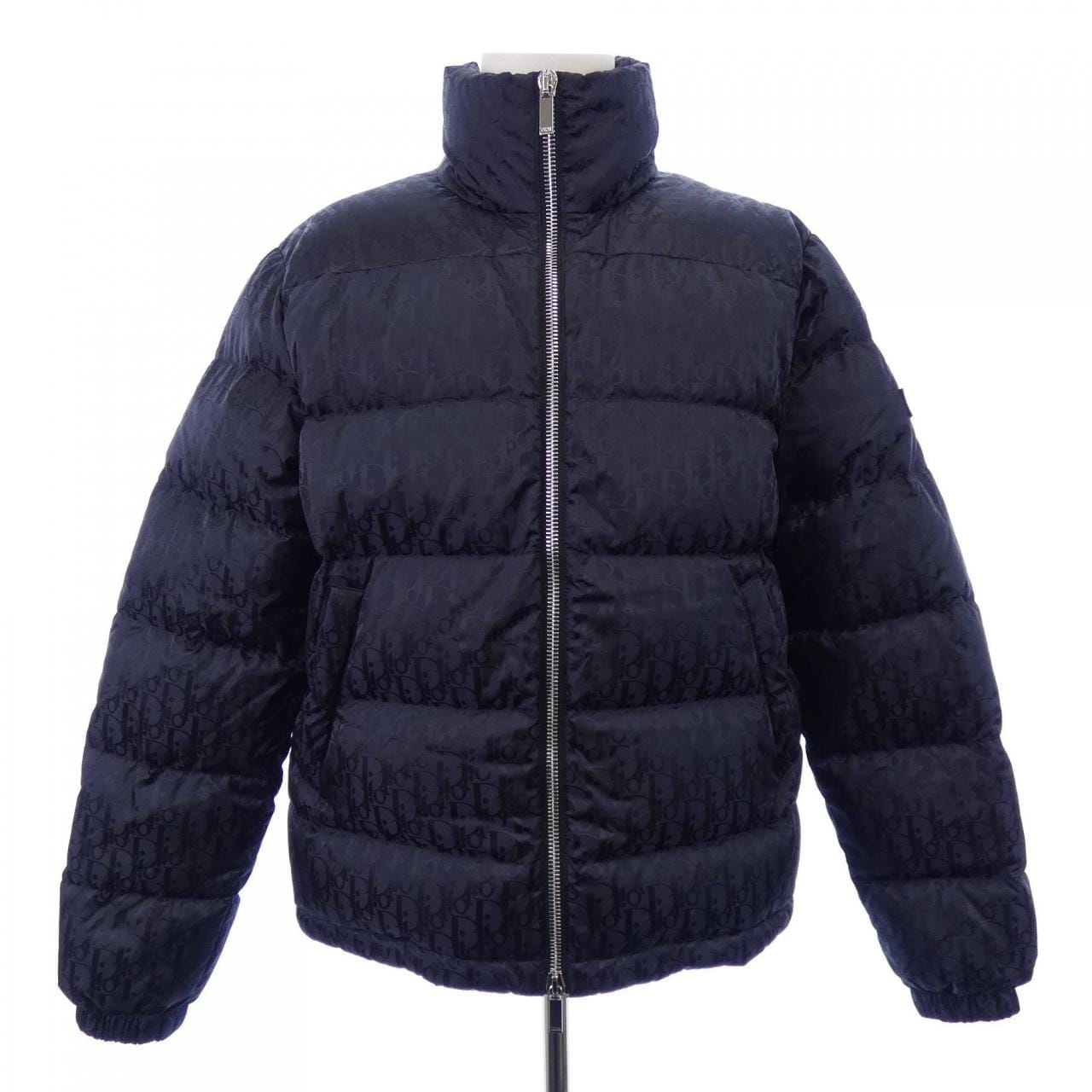 ディオール DIOR DIOR ESSENTIALS パファージャケット OBLIQUE 943C449A4462 ダウンジャケット