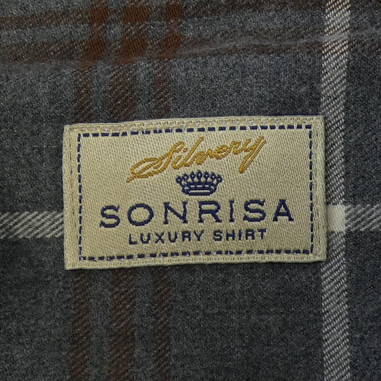 ソンリーサ SONRISA JAPL9 シャツ