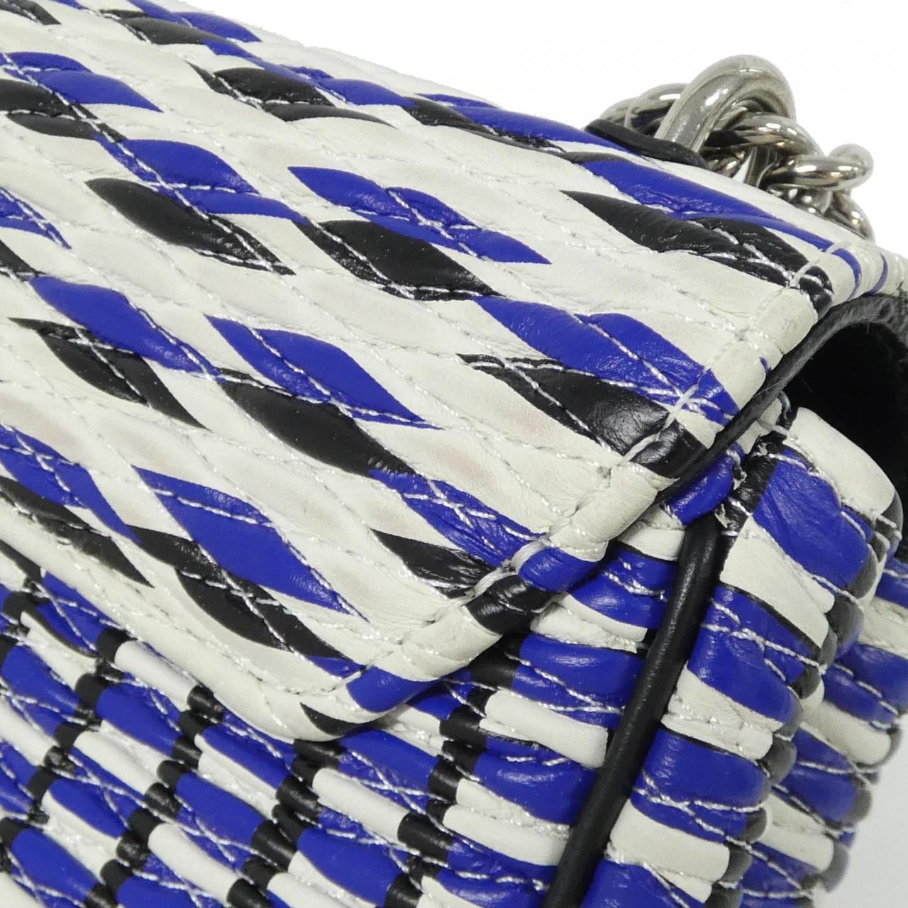 ルイヴィトン ポシェット ルイーズ チェーン  2015CR MM M50126 ショルダーバッグ