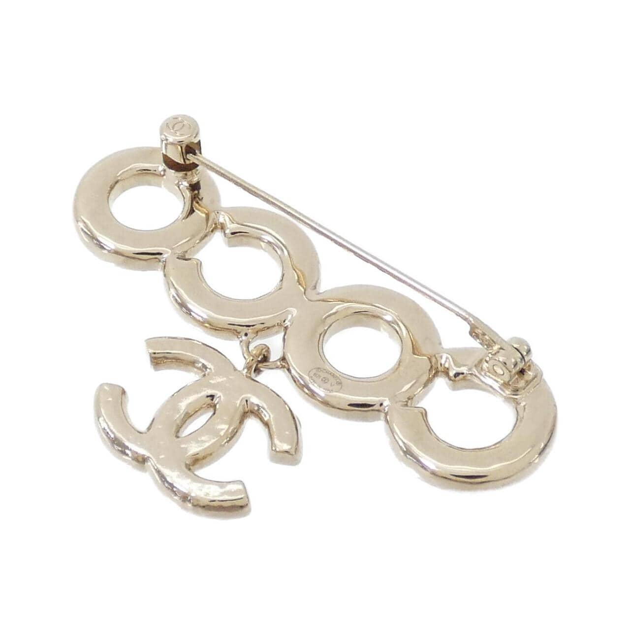 CHANEL AB5646 Brooch