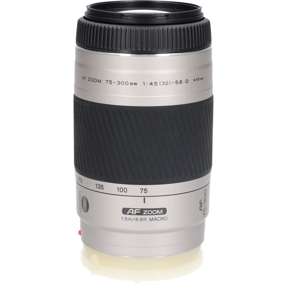 ＡＦ７５－３００ｍｍ　Ｆ４．５－５．６Ｄ
