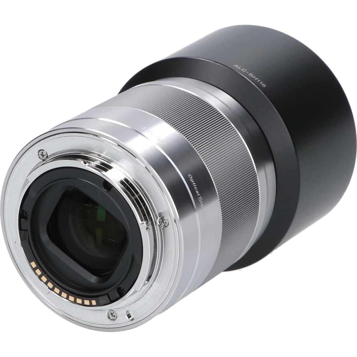 ＳＯＮＹ　Ｅ５０ｍｍ　Ｆ１．８ＯＳＳ（ＳＥＬ５０Ｆ１８）ＳＬＶ