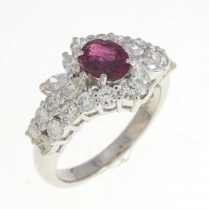 ruby ring