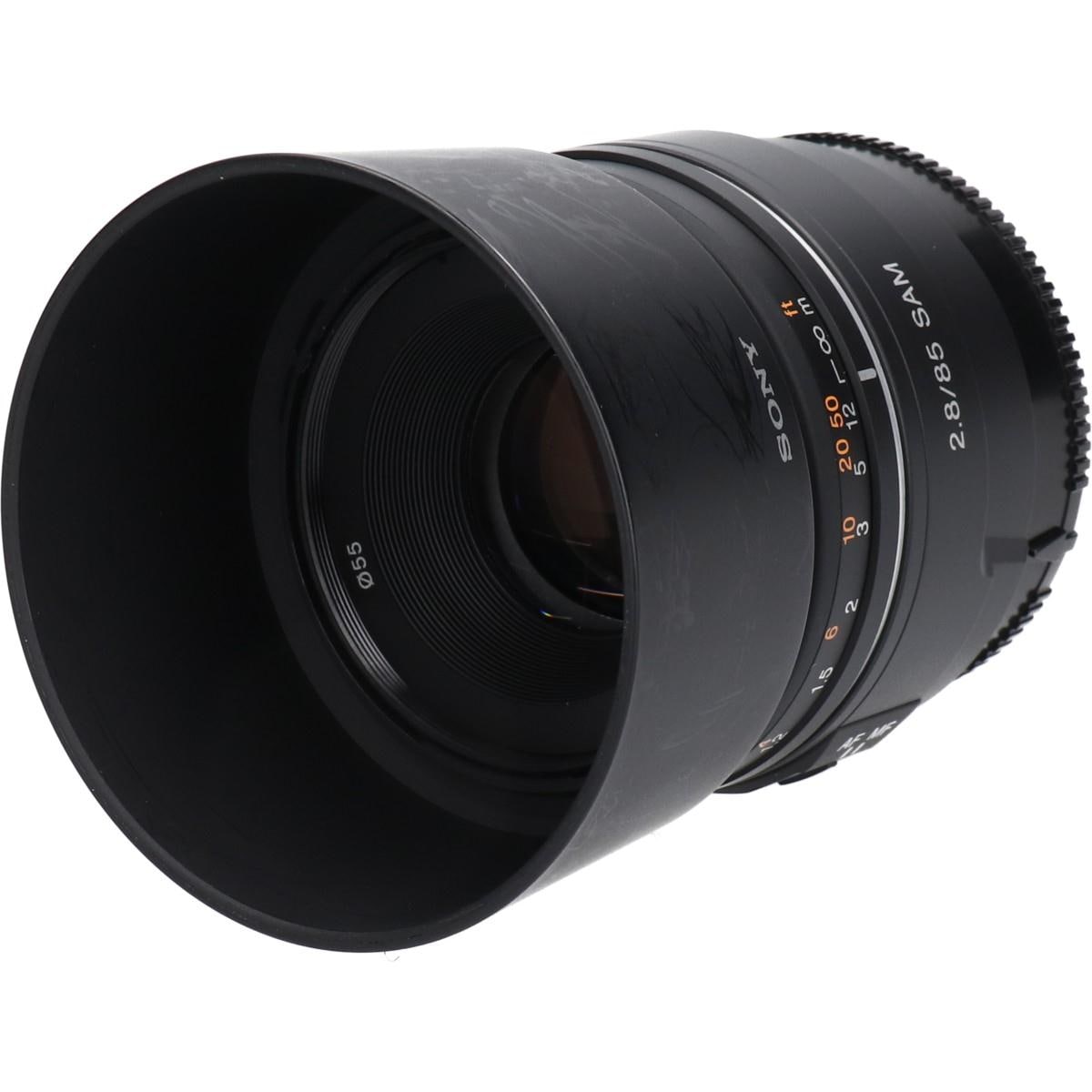 ８５ｍｍ　Ｆ２．８ＳＡＭ（ＳＡＬ８５Ｆ２８）