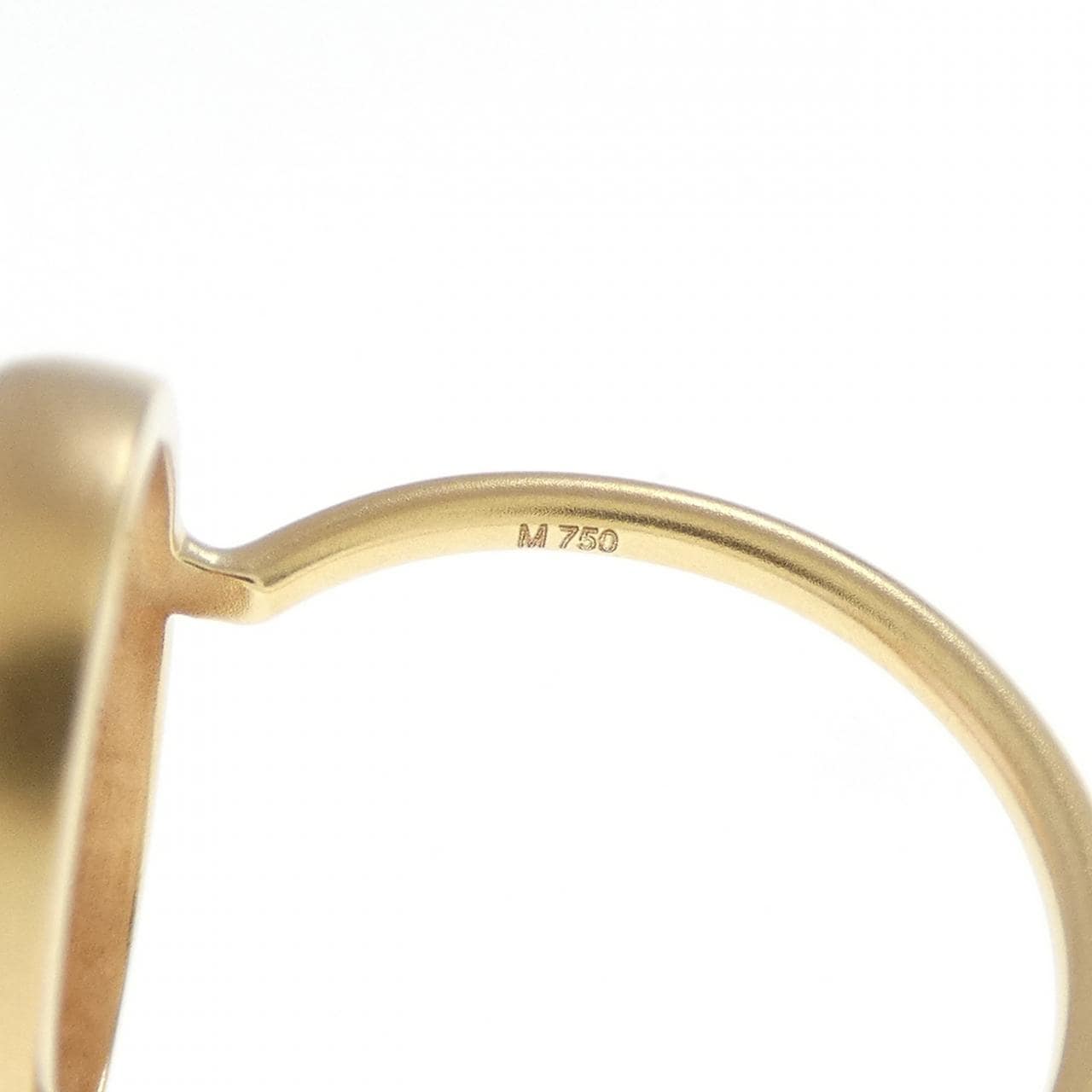 マリハ ローズクオーツ リング