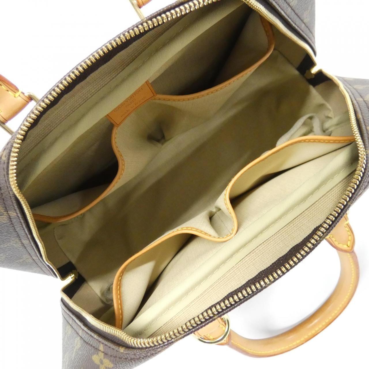 LOUIS VUITTON Monogram Bowling 化妆包 M47270