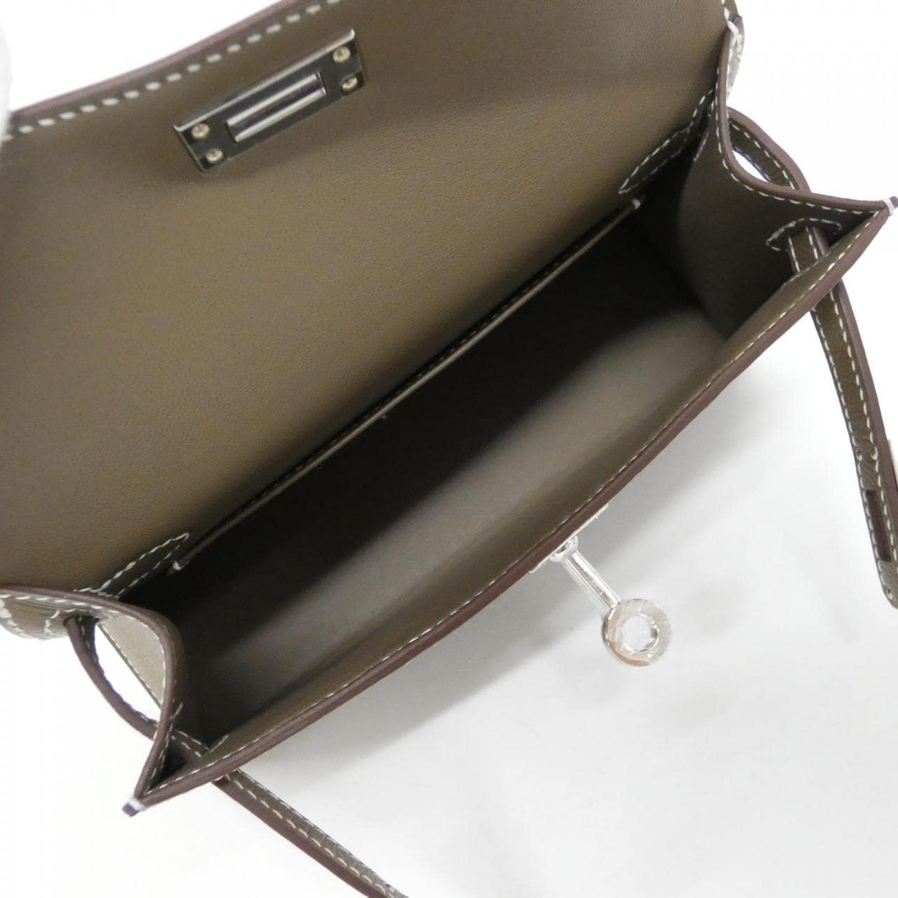 【未使用品】エルメス ミニケリー2 MINI 071302CK バッグ