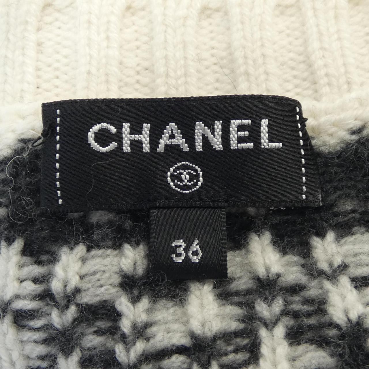 シャネル CHANEL ニット