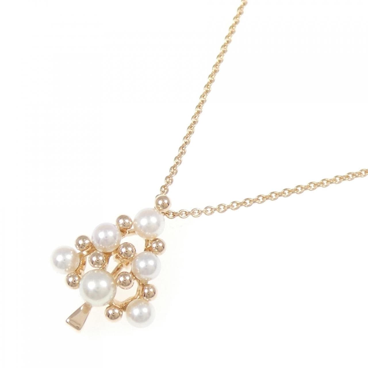 MIKIMOTO 2008 Xmas Charity Necklace