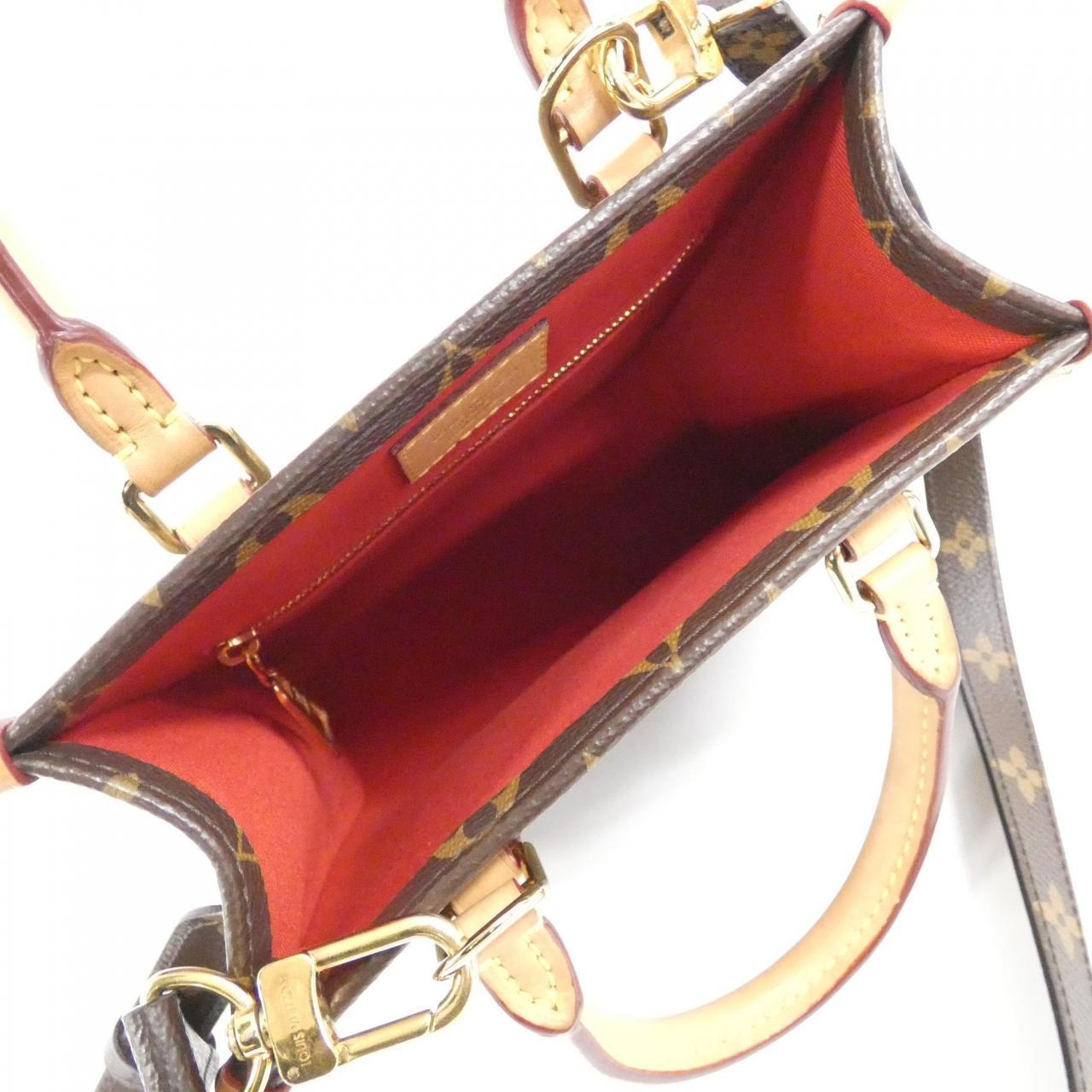 ルイヴィトン モノグラム サック プラBB M46265 バッグ