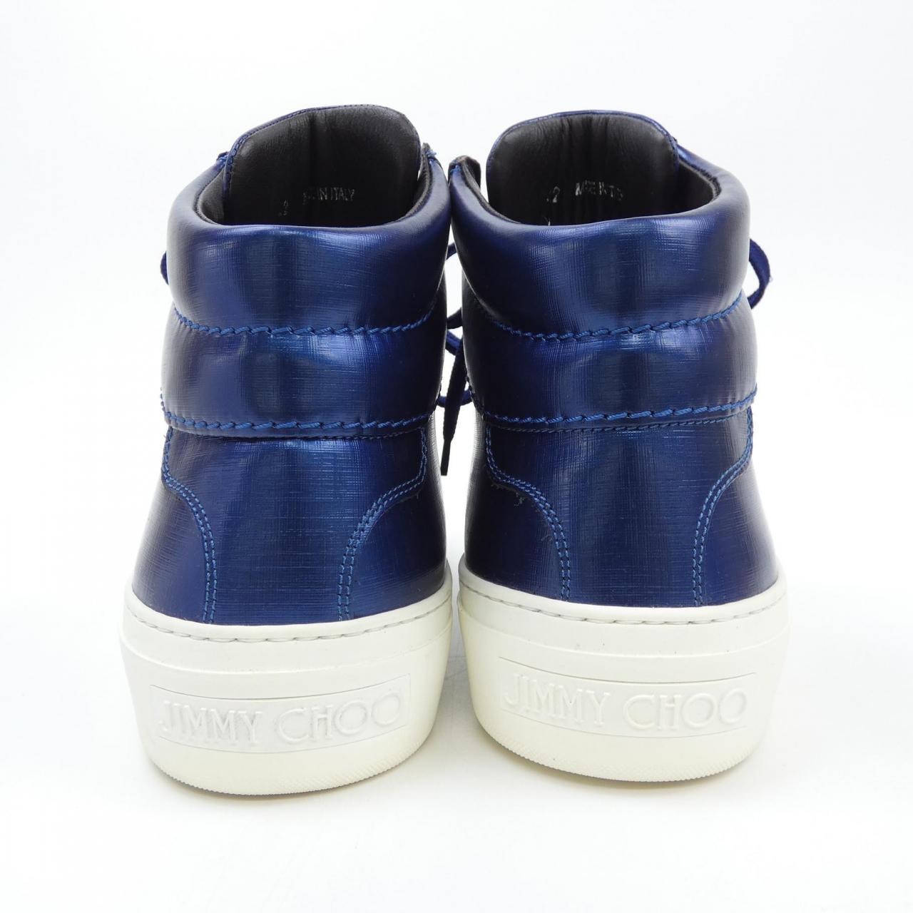 ジミーチュウ JIMMY CHOO スニーカー