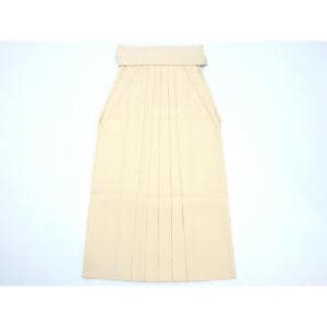 【新品】女袴　無地　紐下９１㎝　Ｍサイズ