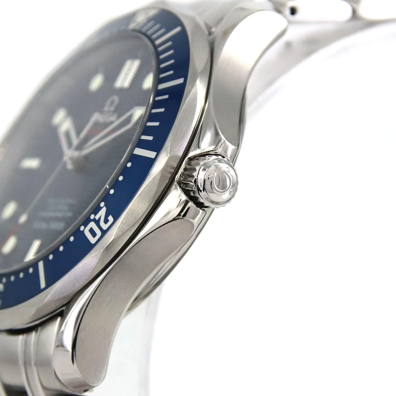 オメガ シーマスタープロ･コーアクシャル 2220.80 SS 自動巻