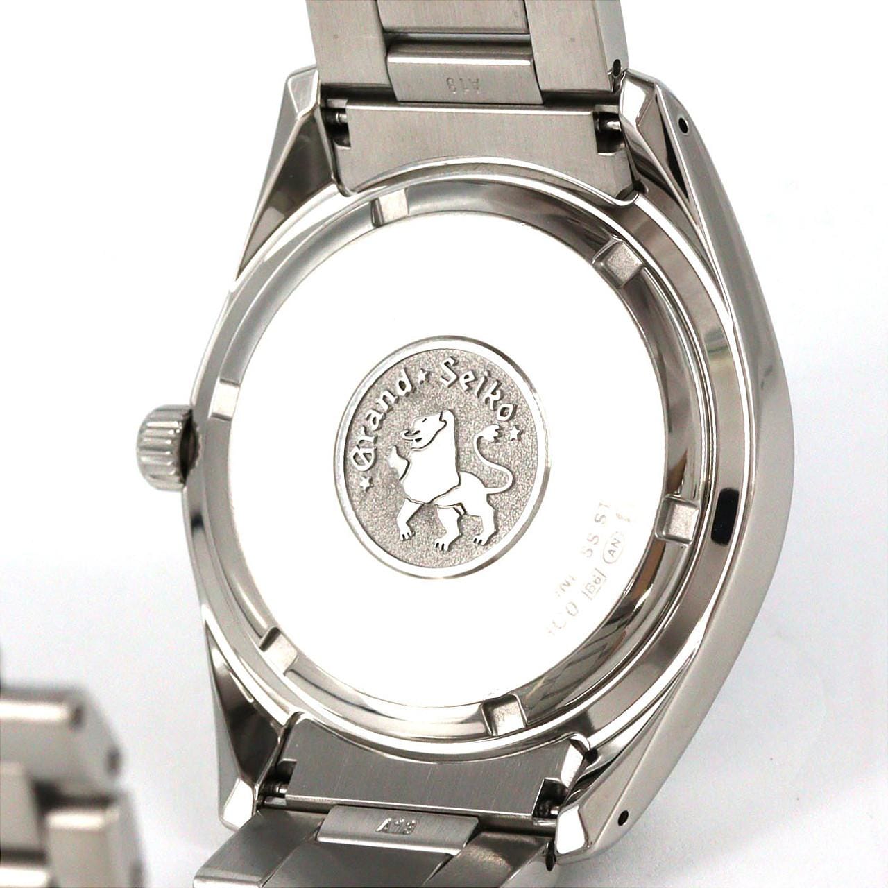 セイコー グランドセイコー･ヘリテージコレクション 9F85-0AC0/SBGP013 SS クォーツ
