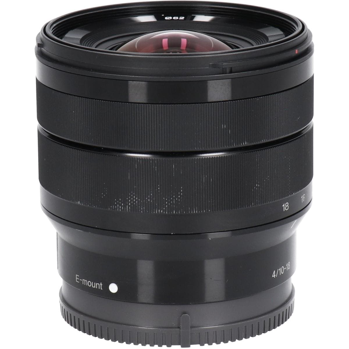 Ｅ１０－１８ｍｍ　Ｆ４ＯＳＳ（ＳＥＬ１０１８）